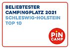 Top 100 von Pincamp 2021